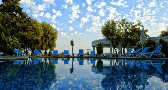 Ladonia Hotels Breeze Beach